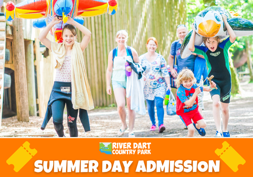 SUMMER DAY ADMISSION